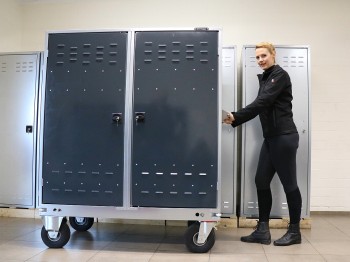 Growi Profi-Turnierschrank