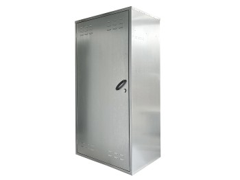 Universalschrank Profischloss / 1,90 m / 90 cm