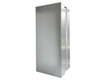 Universalschrank Profischloss / 1,90 m / 90 cm