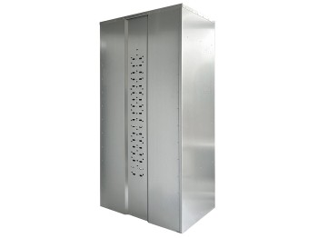 Universalschrank Profischloss / 1,90 m / 90 cm