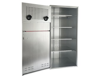 Universalschrank Profischloss / 1,90 m / 90 cm