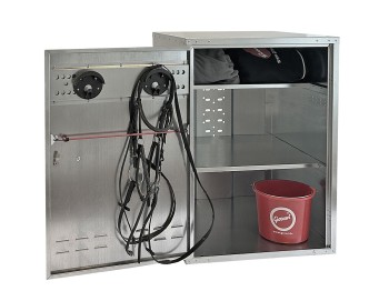 Universalschrank Zylinderschloss / 1,06 m / 75 cm