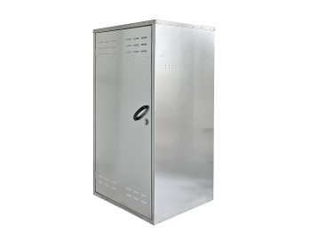 Universalschrank Zylinderschloss / 1,50 m / 75 cm