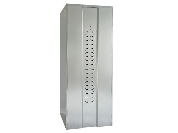Universalschrank Profischloss / 1,90 m / 75 cm