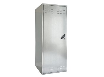 Universalschrank Profischloss / 1,90 m / 75 cm