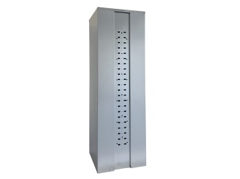 Universalschrank Vorhangschloss / 1,90 m / 60 cm