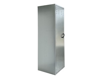 Universalschrank Vorhangschloss / 1,90 m / 60 cm