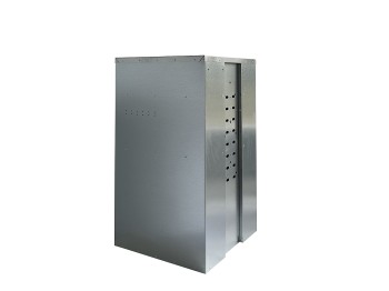 Universalschrank Zylinderschloss / 1,06 m / 60 cm