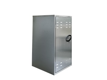 Universalschrank Zylinderschloss / 1,06 m / 60 cm