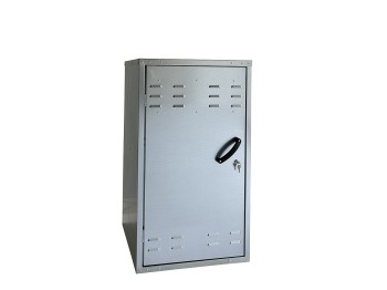 Universalschrank Zylinderschloss / 1,06 m / 60 cm