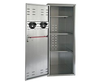 Universalschrank Zylinderschloss / 1,50 m / 60 cm