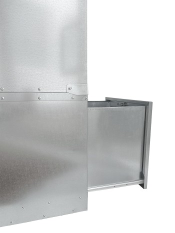 Schubladen Unterschrank 50x60x60 cm