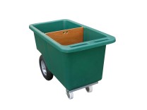 Trennwand für Futterwagen Poly