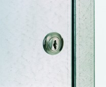 Zylinderschloss für Sattelschrank
