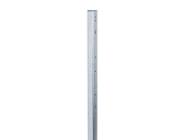 Quadratrohrpfosten für Weidetor