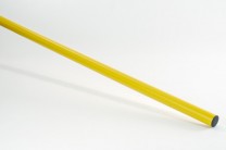 Cavalettistange aus Kunststoff Gelb