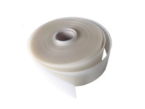 Beo-Band 8 cm breit, weiss