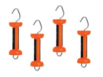 Torgriff Soft Touch Orange / Kordel