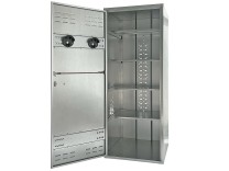 Universalschrank Vorhangschloss / 1,90 m / 75 cm