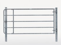 Weidetor verstellbar 205-300 cm