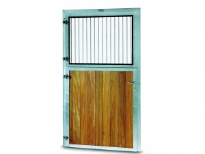 Stalltür Drehfenster