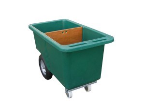 Trennwand für Futterwagen Poly