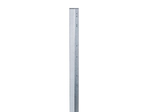 Quadratrohrpfosten für Weidetor