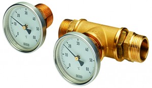 Lister Thermometer-Set