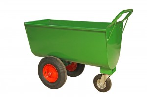 Futterwagen Typ 180 LL