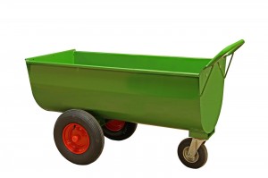 Futterwagen Typ 250 LL