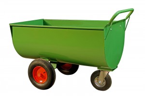 Futterwagen Typ 400 LL