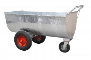 Futterwagen Typ 400 LL