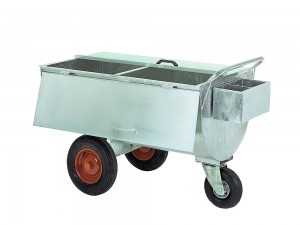 Deckel für Futterwagen