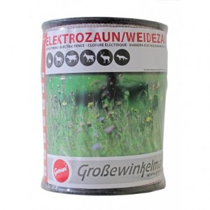 Growi SuperLine Breitband Elektrozaun