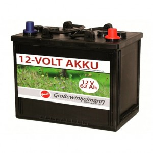 Growi 12-Volt-Akku