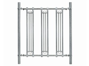 Sicherheits-Pferdefressgitter 180 cm