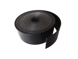 Beo-Band  8 cm breit, schwarz
