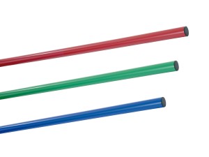 Cavalettistange aus Kunststoff 3er-Set