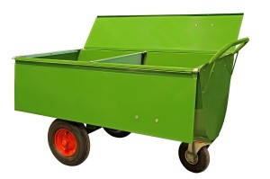 Futterwagen Typ 600 LS