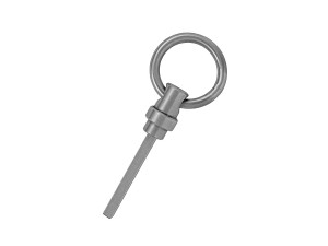 Klappringstecker