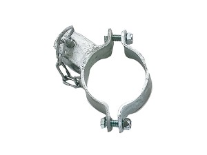Schelle mit einem Halter