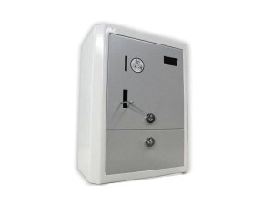 Münzautomat für S-Line-Solarium