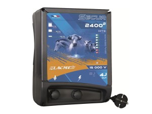 Netzgerät Secur 2400