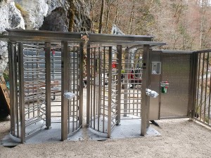 Partnachklamm Garmisch-Partenkirchen