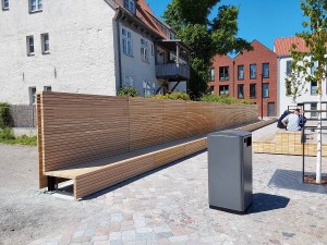 Am Fischmarkt Stralsund