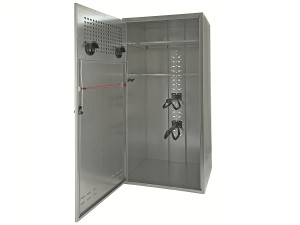 Growi Sattelschrank 900 x 750 mm Profischloss / Profi / 1,90 m