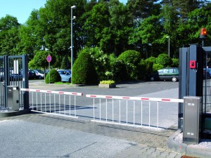 Schranke GSL 400