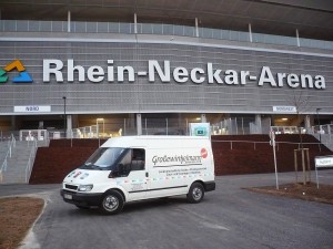 Rhein-Neckar-Arena Sinsheim