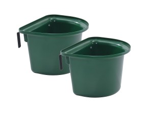 Turnier-Futterkrippe