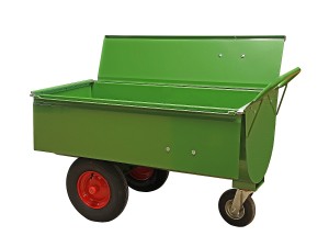 Futterwagen Typ 250 LL